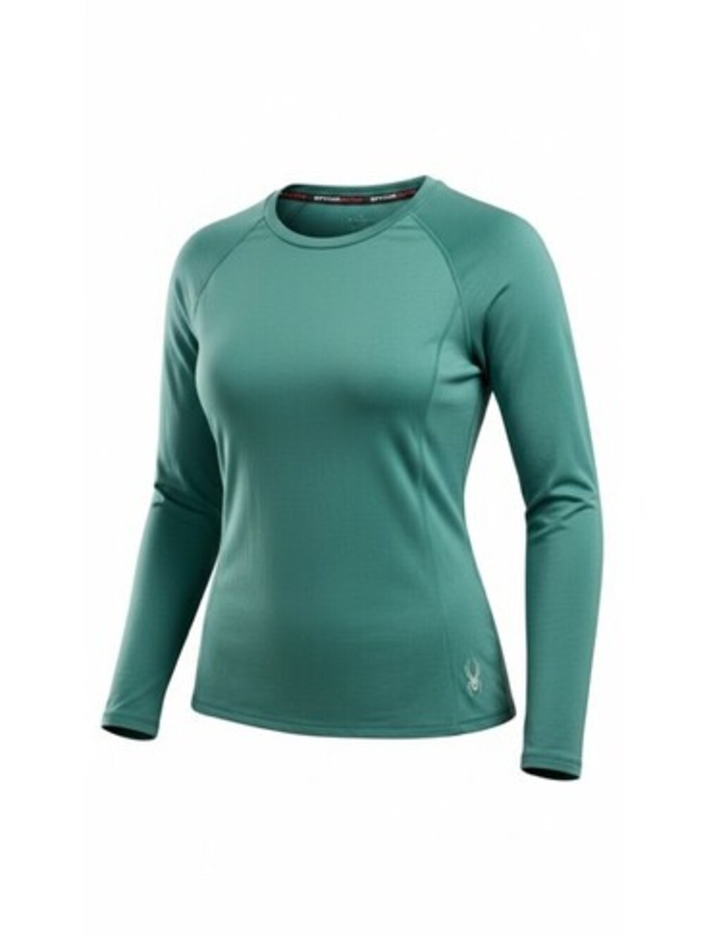 Spyder Active Long Sleeve Crew-Large
